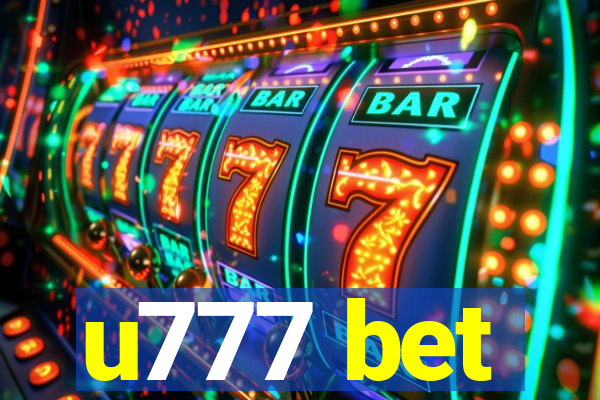 u777 bet